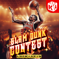 Lock 2 Spin Basketball Contest