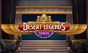 8xxbet Desert Legends Spins