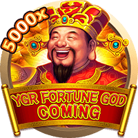 YGR God of Wealth Arrival